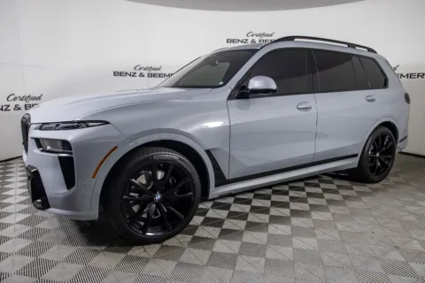 More photos of 2024 BMW X7 xDrive40i at Certified Benz & Beemer, AZ