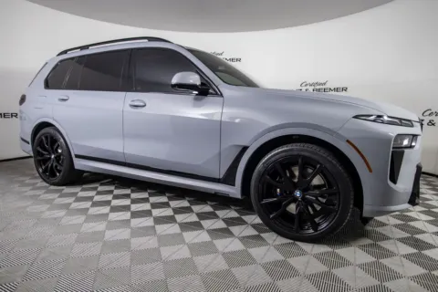 Another view of 2024 BMW X7 xDrive40i for sale in Scottsdale, AZ at Certified Benz & Beemer