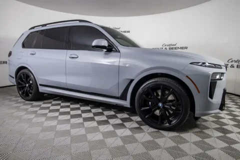 Photos of 2024 BMW X7 xDrive40i for sale in Scottsdale, AZ at Certified Benz & Beemer