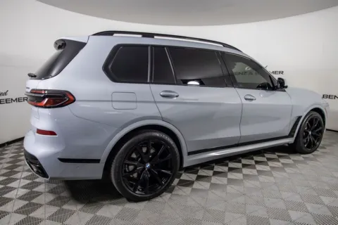 More photos of 2024 BMW X7 xDrive40i at Certified Benz & Beemer, AZ