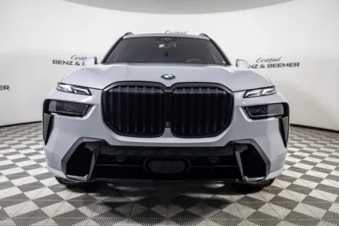 More photos of 2024 BMW X7 xDrive40i at Certified Benz & Beemer, AZ
