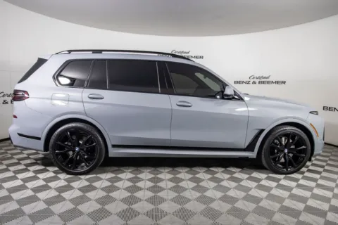 Another view of 2024 BMW X7 xDrive40i for sale in Scottsdale, AZ at Certified Benz & Beemer