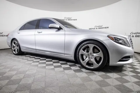 Photos of 2015 Mercedes-Benz S-Class S 550 for sale in Scottsdale, AZ at Certified Benz & Beemer