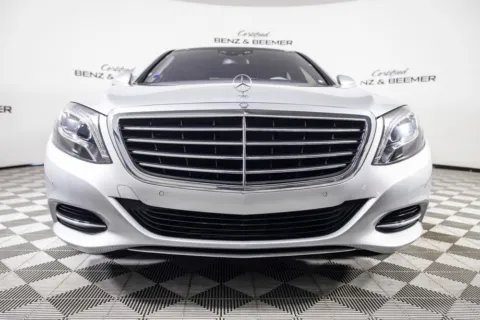 More photos of 2015 Mercedes-Benz S-Class S 550 at Certified Benz & Beemer, AZ