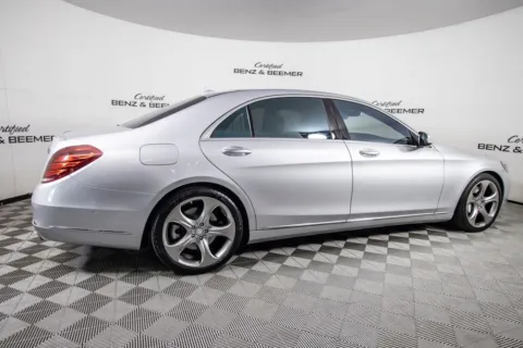 More photos of 2015 Mercedes-Benz S-Class S 550 at Certified Benz & Beemer, AZ