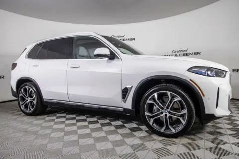 Photos of 2026 BMW X5 sDrive40i for sale in Scottsdale, AZ at Certified Benz & Beemer