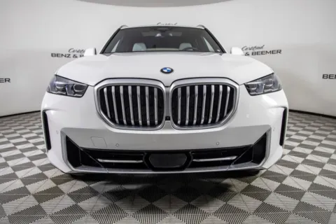 More photos of 2026 BMW X5 sDrive40i at Certified Benz & Beemer, AZ