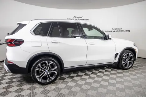 More photos of 2026 BMW X5 sDrive40i at Certified Benz & Beemer, AZ