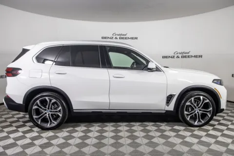 Another view of 2026 BMW X5 sDrive40i for sale in Scottsdale, AZ at Certified Benz & Beemer