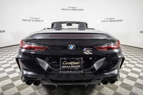 More photos of 2024 BMW M8 Competition at Certified Benz & Beemer, AZ