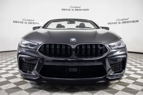 More photos of 2024 BMW M8 Competition at Certified Benz & Beemer, AZ