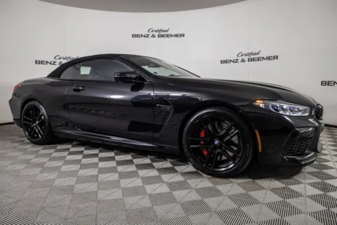 Photos of 2024 BMW M8 Competition for sale in Scottsdale, AZ at Certified Benz & Beemer