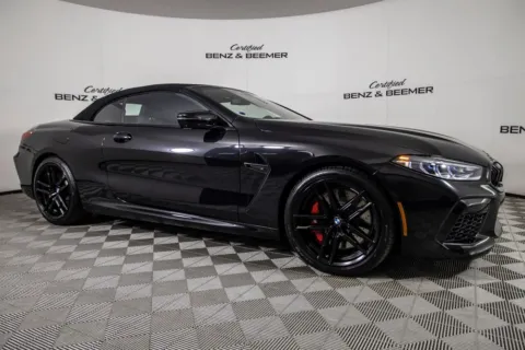 Photos of 2024 BMW M8 Competition for sale in Scottsdale, AZ at Certified Benz & Beemer