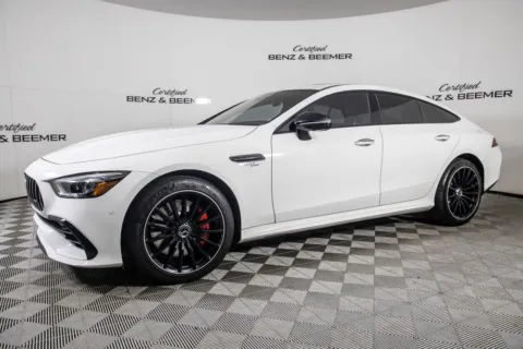 More photos of 2022 Mercedes-Benz AMG GT 43 at Certified Benz & Beemer, AZ