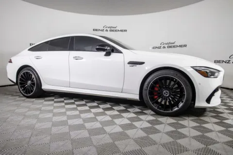 Photos of 2022 Mercedes-Benz AMG GT 43 for sale in Scottsdale, AZ at Certified Benz & Beemer