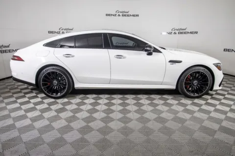 Another view of 2022 Mercedes-Benz AMG GT 43 for sale in Scottsdale, AZ at Certified Benz & Beemer