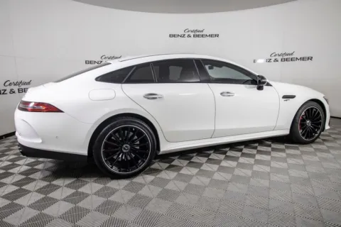 More photos of 2022 Mercedes-Benz AMG GT 43 at Certified Benz & Beemer, AZ
