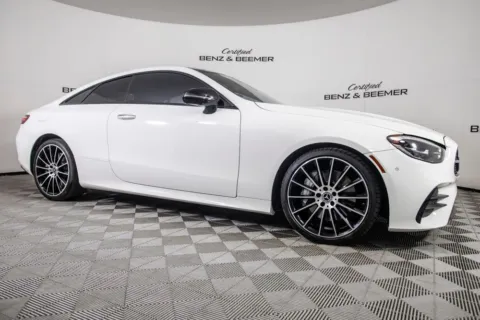 Photos of 2022 Mercedes-Benz E-Class E 450 for sale in Scottsdale, AZ at Certified Benz & Beemer