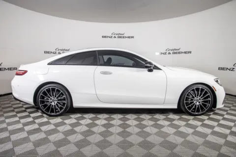 Another view of 2022 Mercedes-Benz E-Class E 450 for sale in Scottsdale, AZ at Certified Benz & Beemer