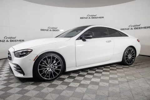 More photos of 2022 Mercedes-Benz E-Class E 450 at Certified Benz & Beemer, AZ
