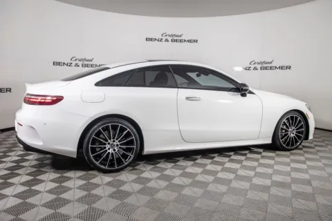 More photos of 2022 Mercedes-Benz E-Class E 450 at Certified Benz & Beemer, AZ
