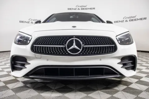 More photos of 2022 Mercedes-Benz E-Class E 450 at Certified Benz & Beemer, AZ