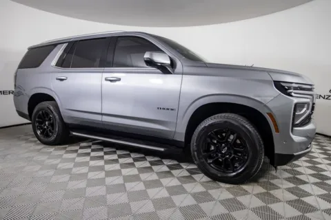 Photos of 2025 Chevrolet Tahoe LT for sale in Scottsdale, AZ at Certified Benz & Beemer