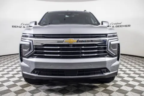 More photos of 2025 Chevrolet Tahoe LT at Certified Benz & Beemer, AZ