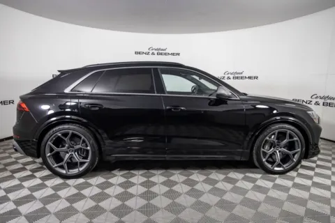 Photos of 2025 Audi RS Q8 performance 4.0T for sale in Scottsdale, AZ at Certified Benz & Beemer