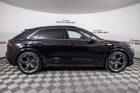 Photos of 2025 Audi RS Q8 performance 4.0T for sale in Scottsdale, AZ at Certified Benz & Beemer