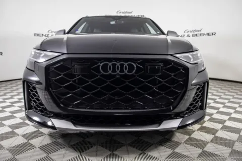 More photos of 2025 Audi RS Q8 performance 4.0T at Certified Benz & Beemer, AZ
