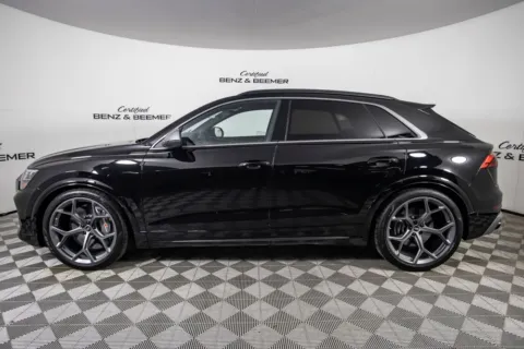 More photos of 2025 Audi RS Q8 performance 4.0T at Certified Benz & Beemer, AZ