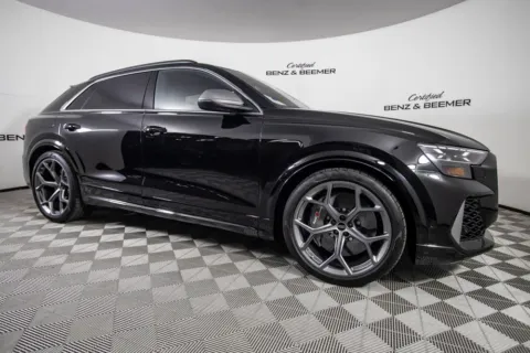 Photos of 2025 Audi RS Q8 performance 4.0T for sale in Scottsdale, AZ at Certified Benz & Beemer