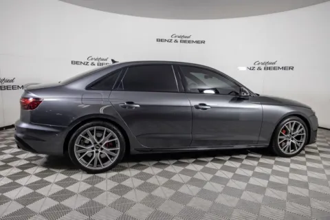 More photos of 2023 Audi S4 3.0T Prestige at Certified Benz & Beemer, AZ