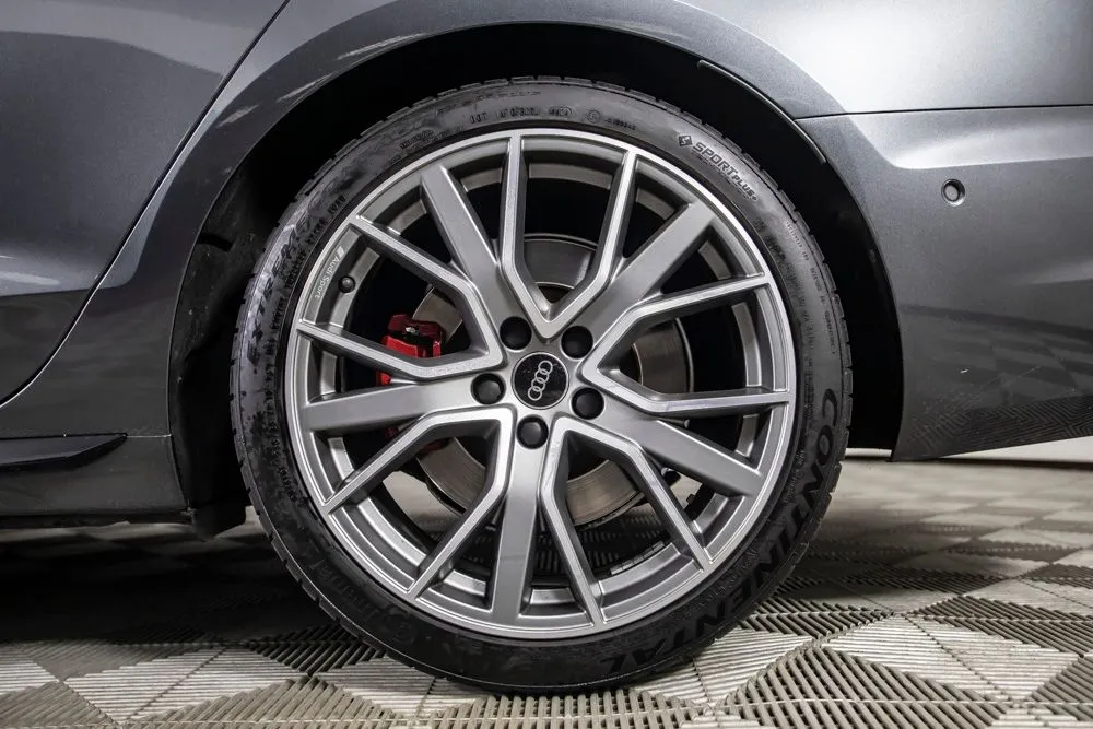 Audi S4 photo 41
