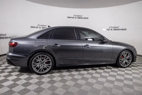 More photos of 2023 Audi S4 3.0T Prestige at Certified Benz & Beemer, AZ