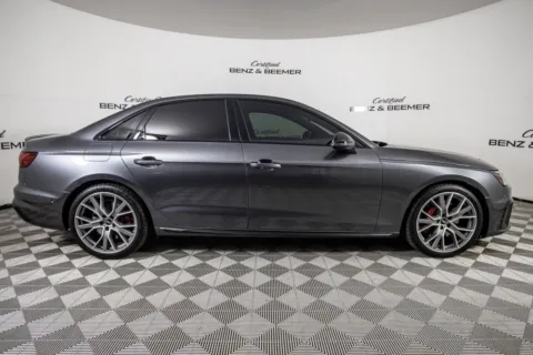 Another view of 2023 Audi S4 3.0T Prestige for sale in Scottsdale, AZ at Certified Benz & Beemer