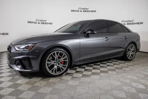 More photos of 2023 Audi S4 3.0T Prestige at Certified Benz & Beemer, AZ