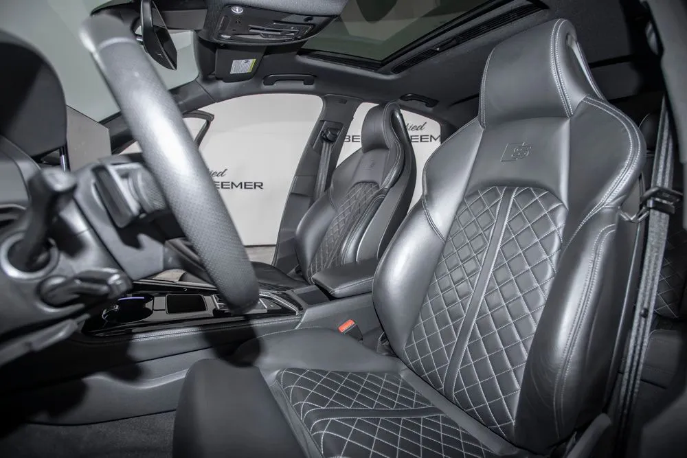 Audi S4 photo 13