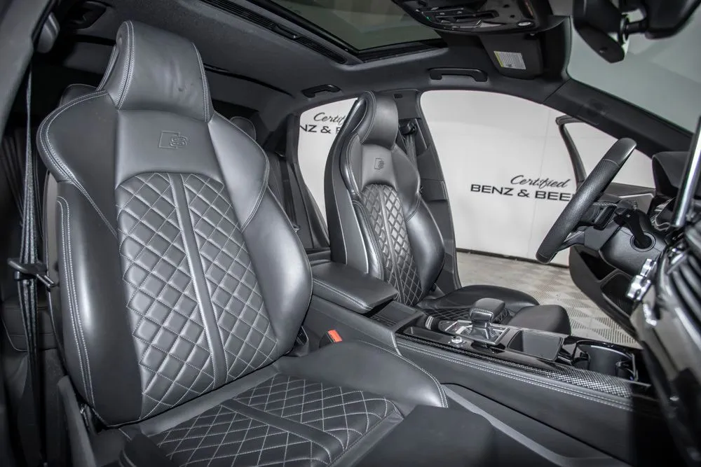 Audi S4 photo 16
