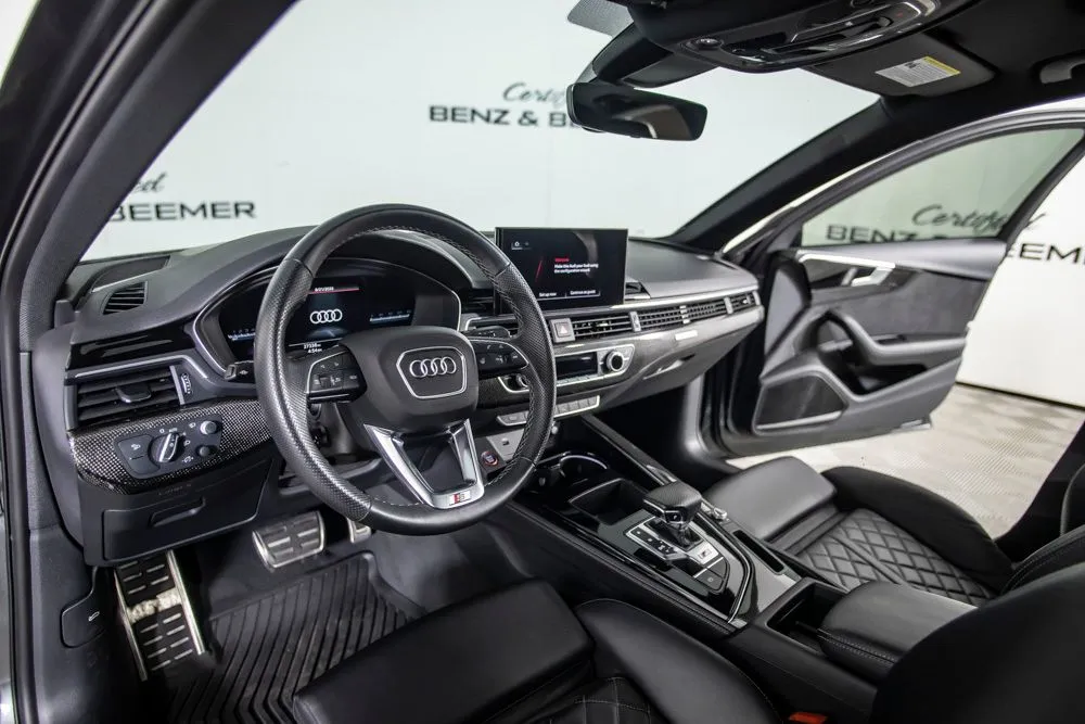 Audi S4 photo 20