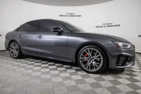 Photos of 2023 Audi S4 3.0T Prestige for sale in Scottsdale, AZ at Certified Benz & Beemer