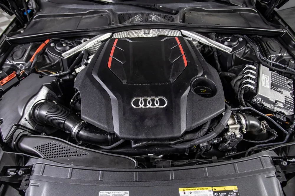 Audi S4 photo 42