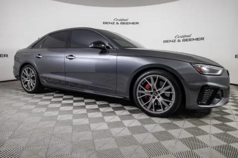 Another view of 2023 Audi S4 3.0T Prestige for sale in Scottsdale, AZ at Certified Benz & Beemer