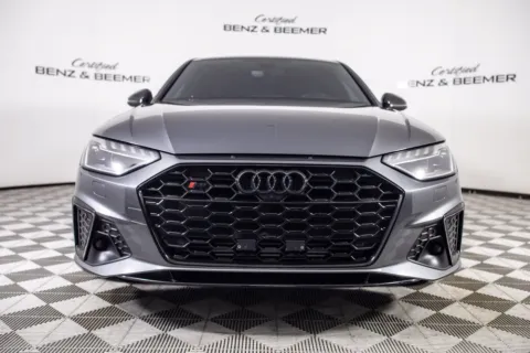 More photos of 2023 Audi S4 3.0T Prestige at Certified Benz & Beemer, AZ
