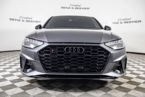 More photos of 2023 Audi S4 3.0T Prestige at Certified Benz & Beemer, AZ