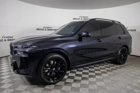 More photos of 2025 BMW X7 xDrive40i at Certified Benz & Beemer, AZ