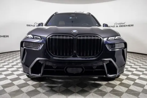 More photos of 2025 BMW X7 xDrive40i at Certified Benz & Beemer, AZ