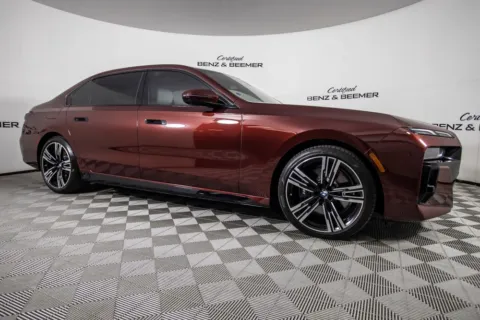 Photos of 2023 BMW 7 Series 760i xDrive for sale in Scottsdale, AZ at Certified Benz & Beemer