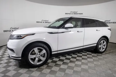 More photos of 2020 Land Rover Range Rover Velar S at Certified Benz & Beemer, AZ